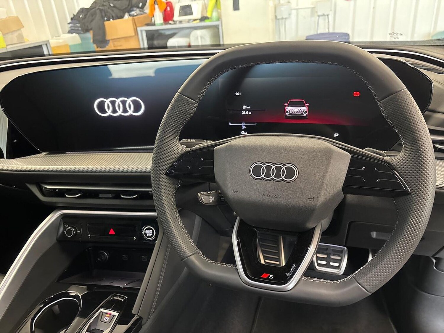 Used Audi Q5 2025 for sale - 77492390: Photo 9