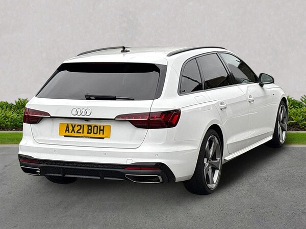 Used Audi A4 2021 for sale - 76268356: Photo 18