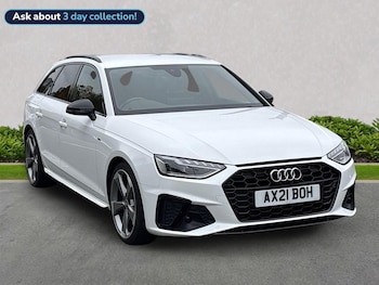 Used Audi A4 2021 for sale - 76268356: Photo