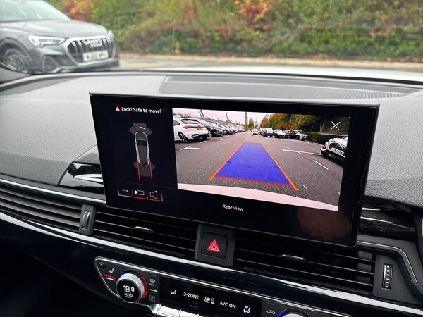 Used Audi A4 2021 for sale - 76268356: Photo 23