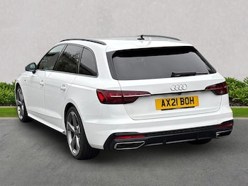 Used Audi A4 2021 for sale - 76268356: Photo