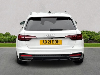 Used Audi A4 2021 for sale - 76268356: Photo
