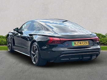 Used Audi e-tron GT 2024 for sale - 75436156: Photo