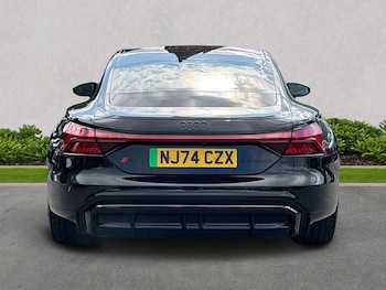 Used Audi e-tron GT 2024 for sale - 75436156: Photo