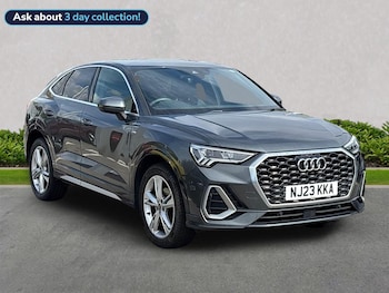 Used Audi Q3 2023 for sale - 79379531: Photo