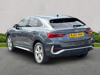 Used Audi Q3 2023 for sale - 79379531: Photo