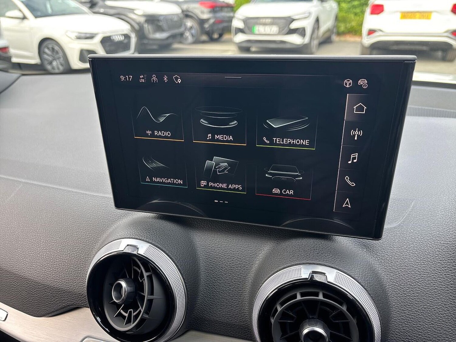 Used Audi Q2 2025 for sale - 77603709: Photo 11