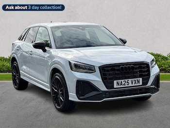 Audi Q2 feature image