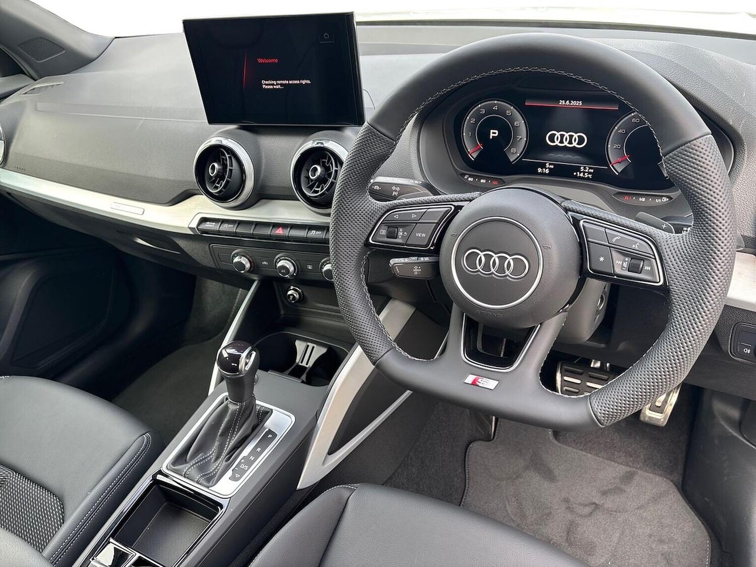 Used Audi Q2 2025 for sale - 77603709: Photo 8