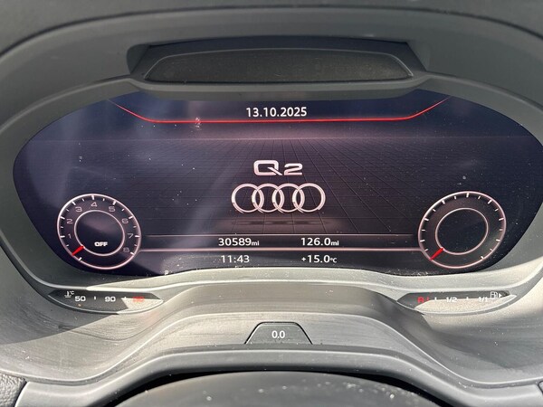 Used Audi Q2 2023 for sale - 76253679: Photo 10