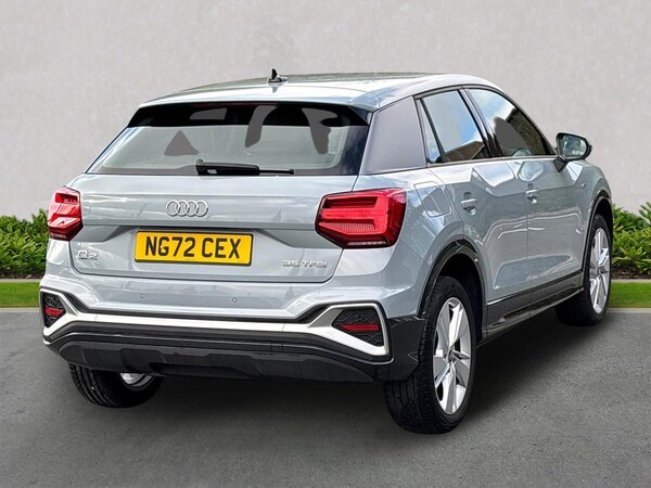 Used Audi Q2 2023 for sale - 76253679: Photo 18