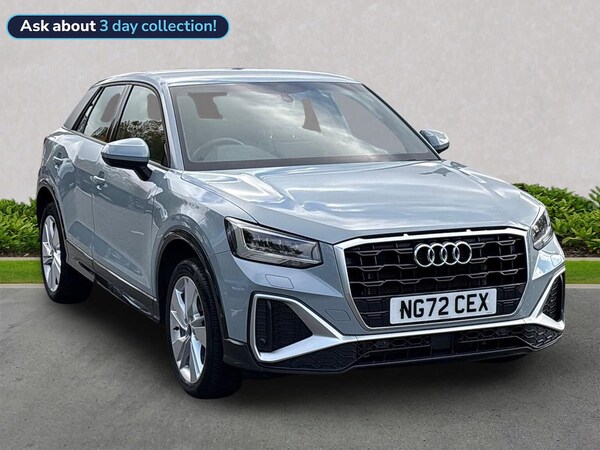 Used Audi Q2 2023 for sale - 76253679: Photo 1