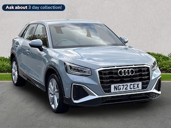 Used Audi Q2 2023 for sale - 76253679: Photo