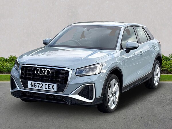 Used Audi Q2 2023 for sale - 76253679: Photo 20