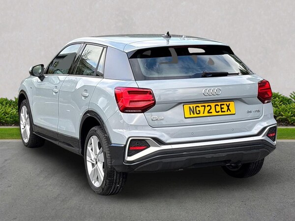 Used Audi Q2 2023 for sale - 76253679: Photo 2