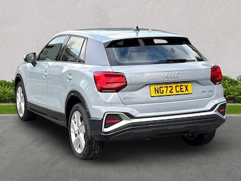 Used Audi Q2 2023 for sale - 76253679: Photo