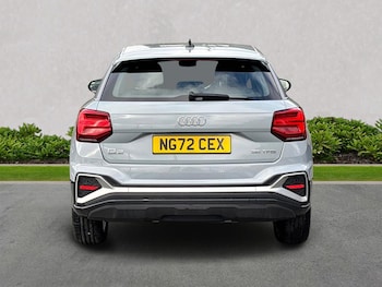 Used Audi Q2 2023 for sale - 76253679: Photo