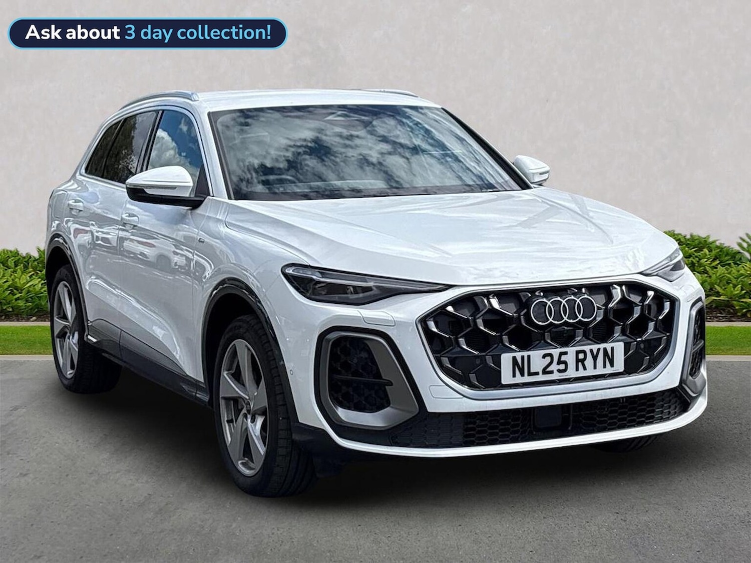 Used Audi Q5 2025 for sale - 76478220: Photo 1