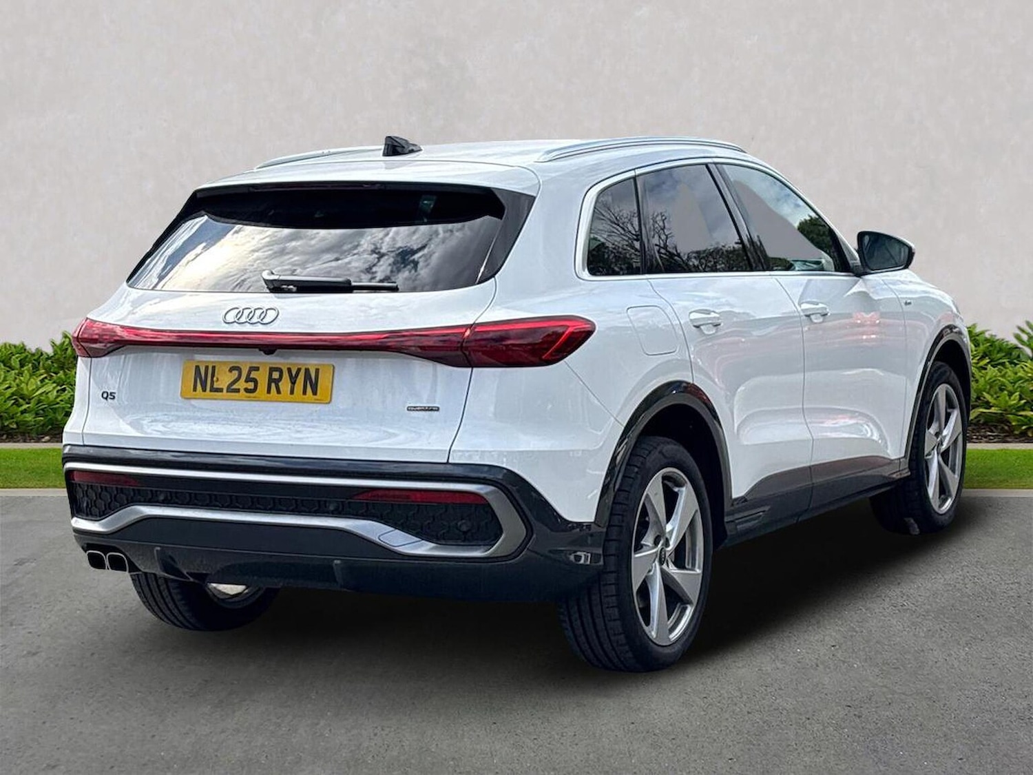 Used Audi Q5 2025 for sale - 76478220: Photo 18