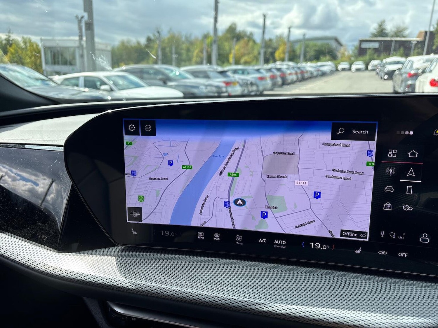 Used Audi Q5 2025 for sale - 76478220: Photo 24