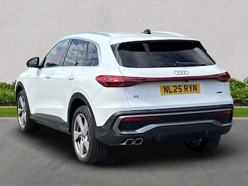 Used Audi Q5 2025 for sale - 76478220: Photo