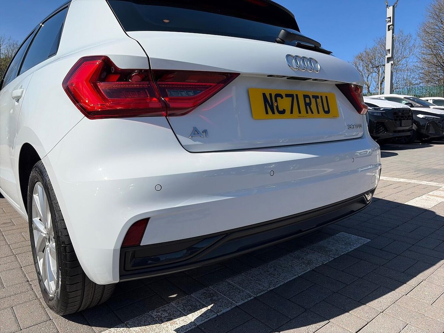 Used Audi A1 2021 for sale - 78193556: Photo 32