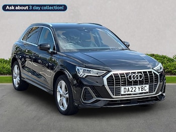 Used Audi Q3 2022 for sale - 79262532: Photo