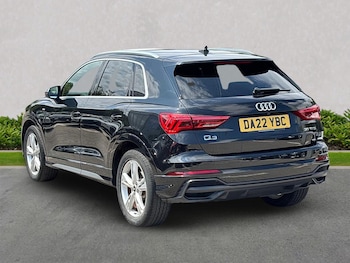 Used Audi Q3 2022 for sale - 79262532: Photo