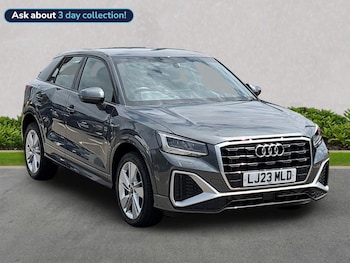 Used Audi Q2 2023 for sale - 79379482: Photo
