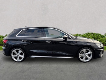 Used Audi A3 2020 for sale - 77846716: Photo