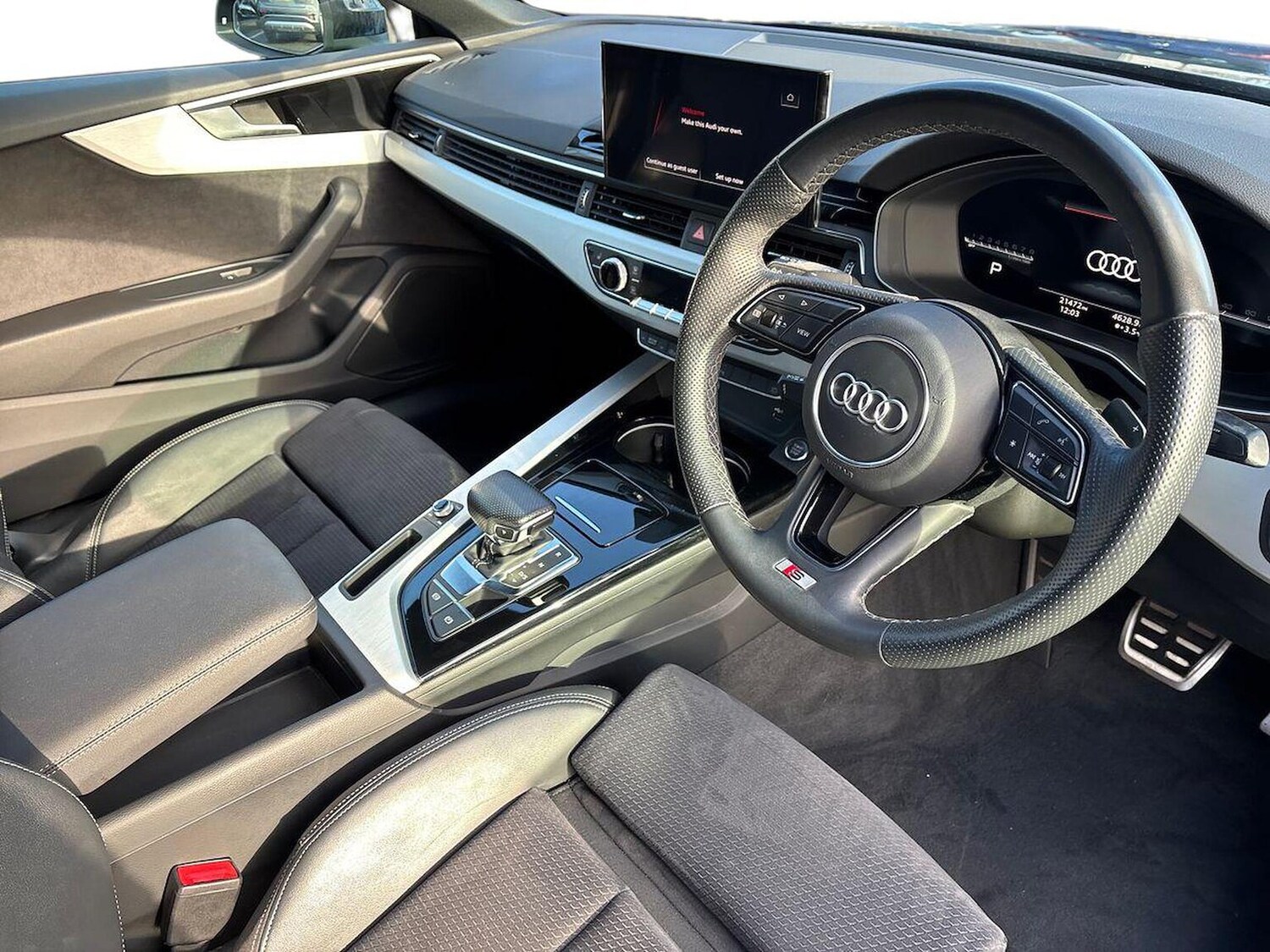 Used Audi A5 2022 for sale - 77492366: Photo 15