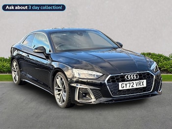 Used Audi A5 2022 for sale - 77492366: Photo