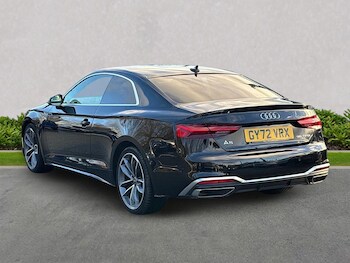 Used Audi A5 2022 for sale - 77492366: Photo
