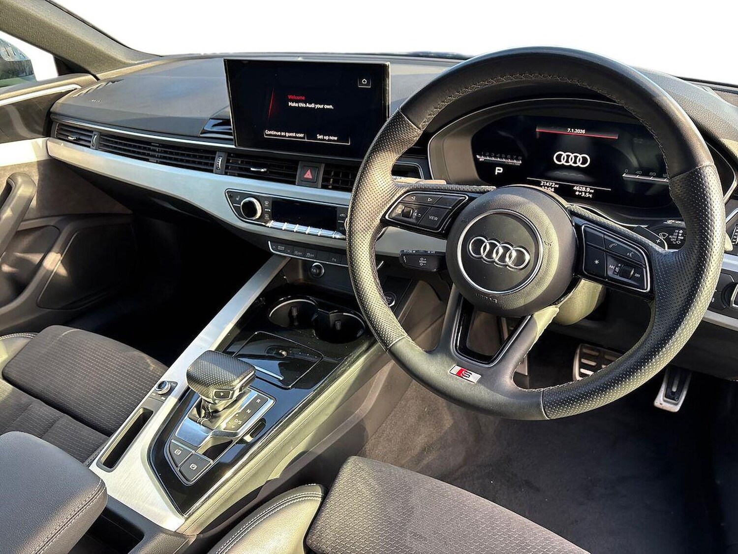 Used Audi A5 2022 for sale - 77492366: Photo 8