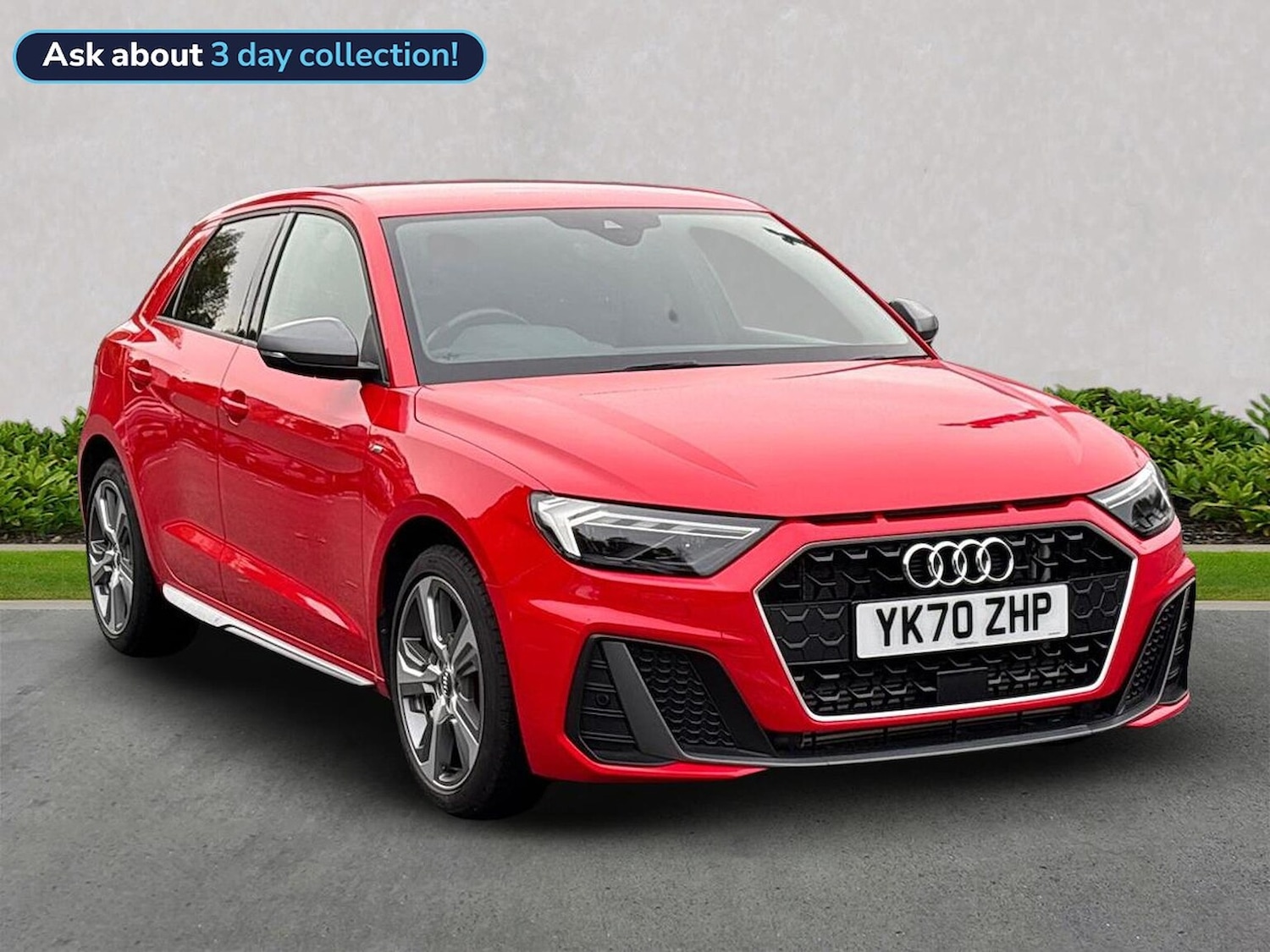 Used Audi A1 2020 for sale - 76157262: Photo 1