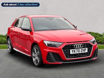 Used Audi A1 2020 for sale - 76157262: Photo