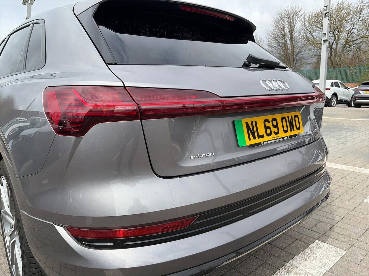 Used Audi e-tron 2019 for sale - 78193466: Photo 29