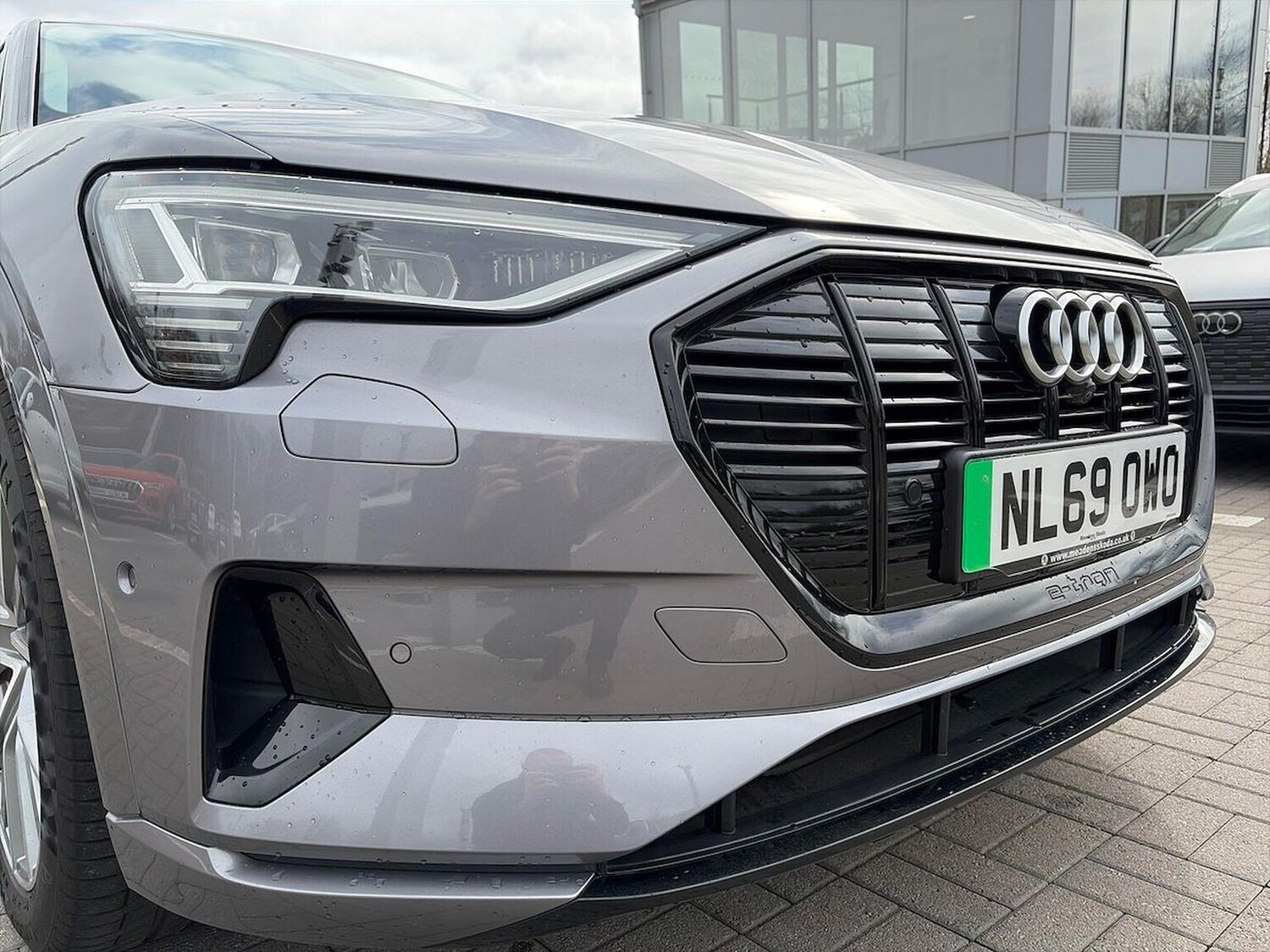 Used Audi e-tron 2019 for sale - 78193466: Photo 30
