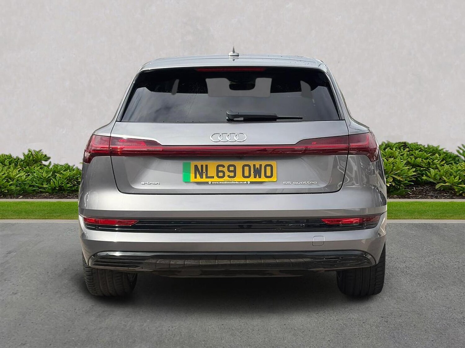 Used Audi e-tron 2019 for sale - 78193466: Photo 6