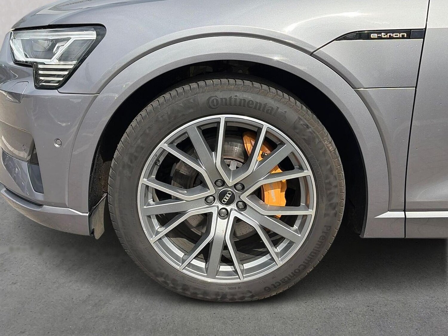 Used Audi e-tron 2019 for sale - 78193466: Photo 8