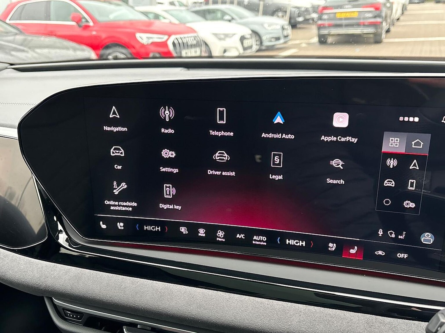 Used Audi A5 2025 for sale - 77715430: Photo 10