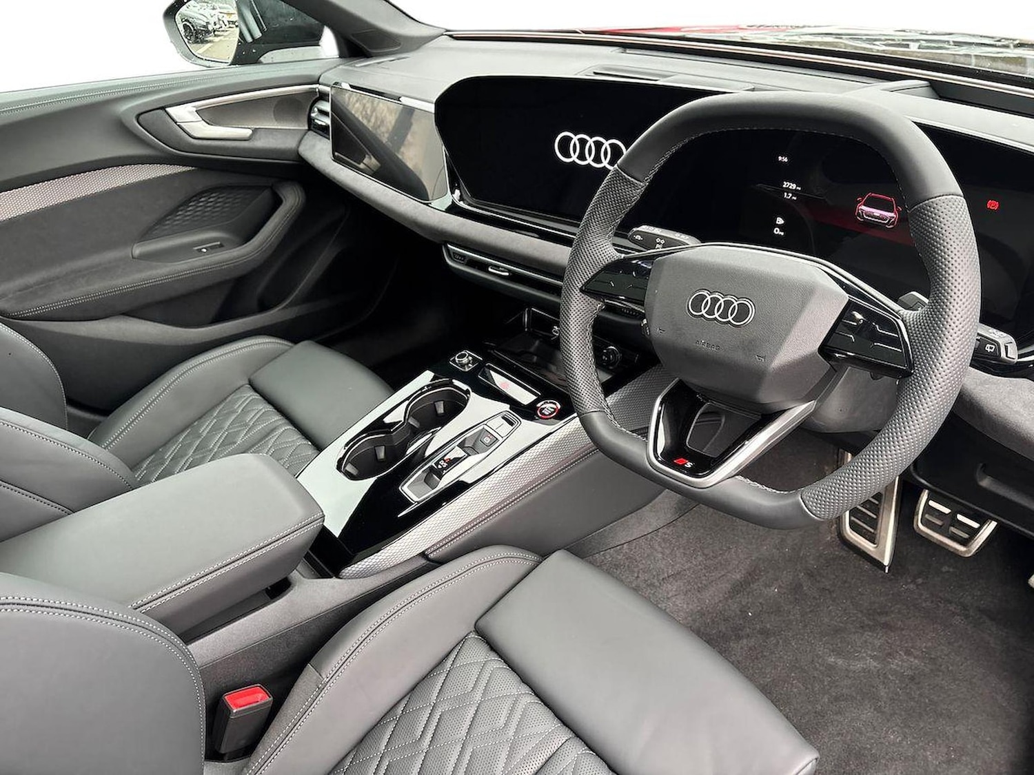 Used Audi A5 2025 for sale - 77715430: Photo 15
