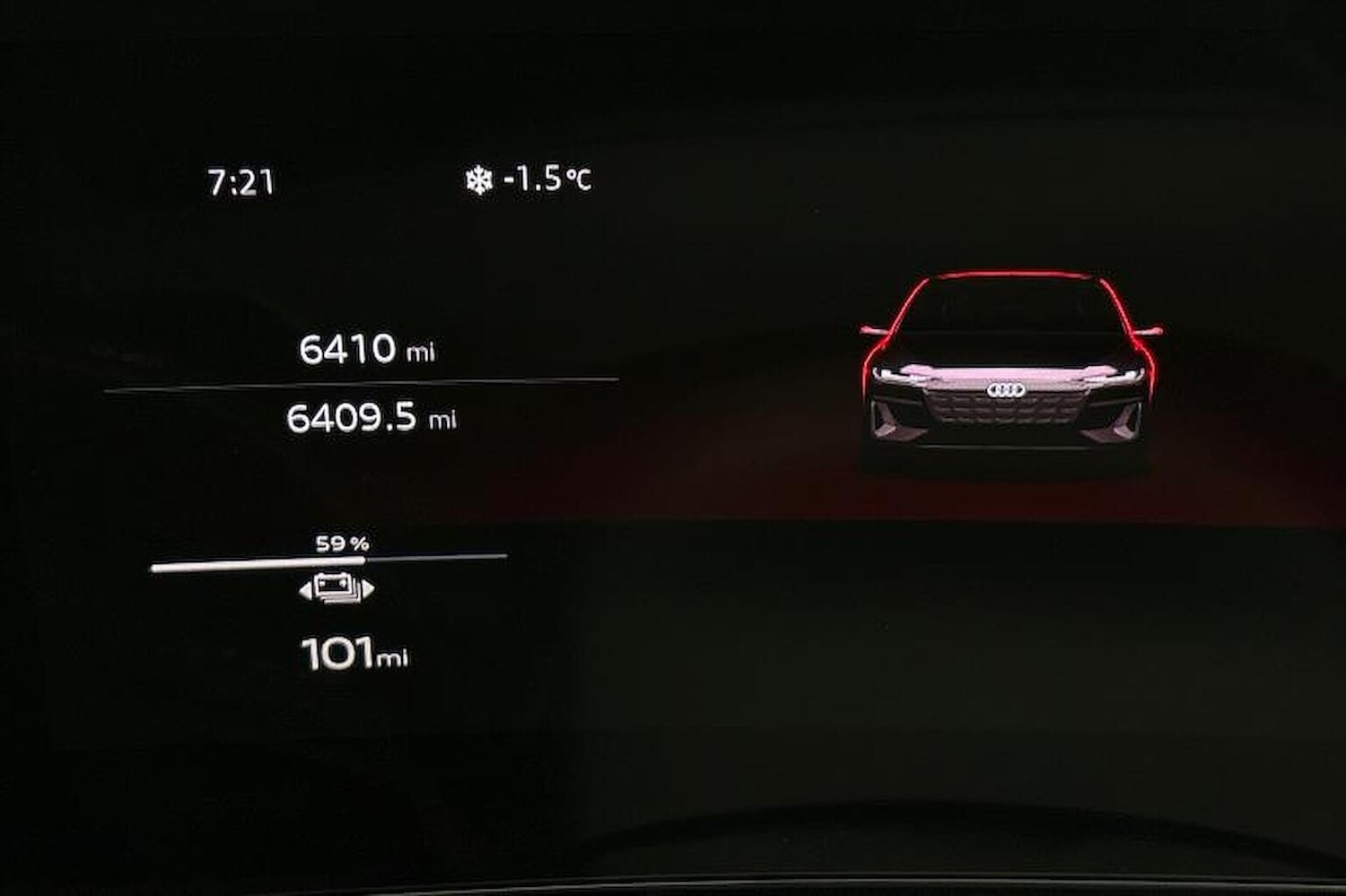 Used Audi A6 2025 for sale - 78193478: Photo 10