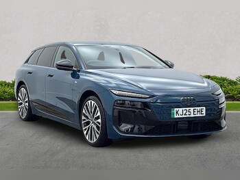 Used Audi A6 2025 for sale - 78193478: Photo