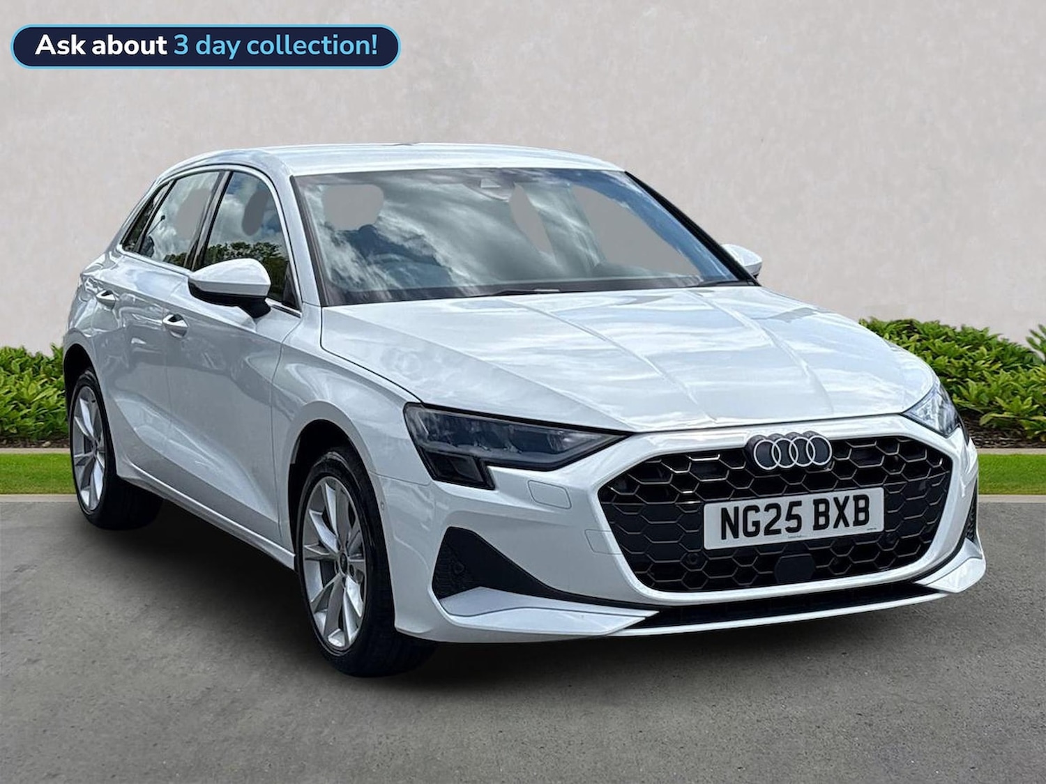 Used Audi A3 2025 for sale - 76963468: Photo 1