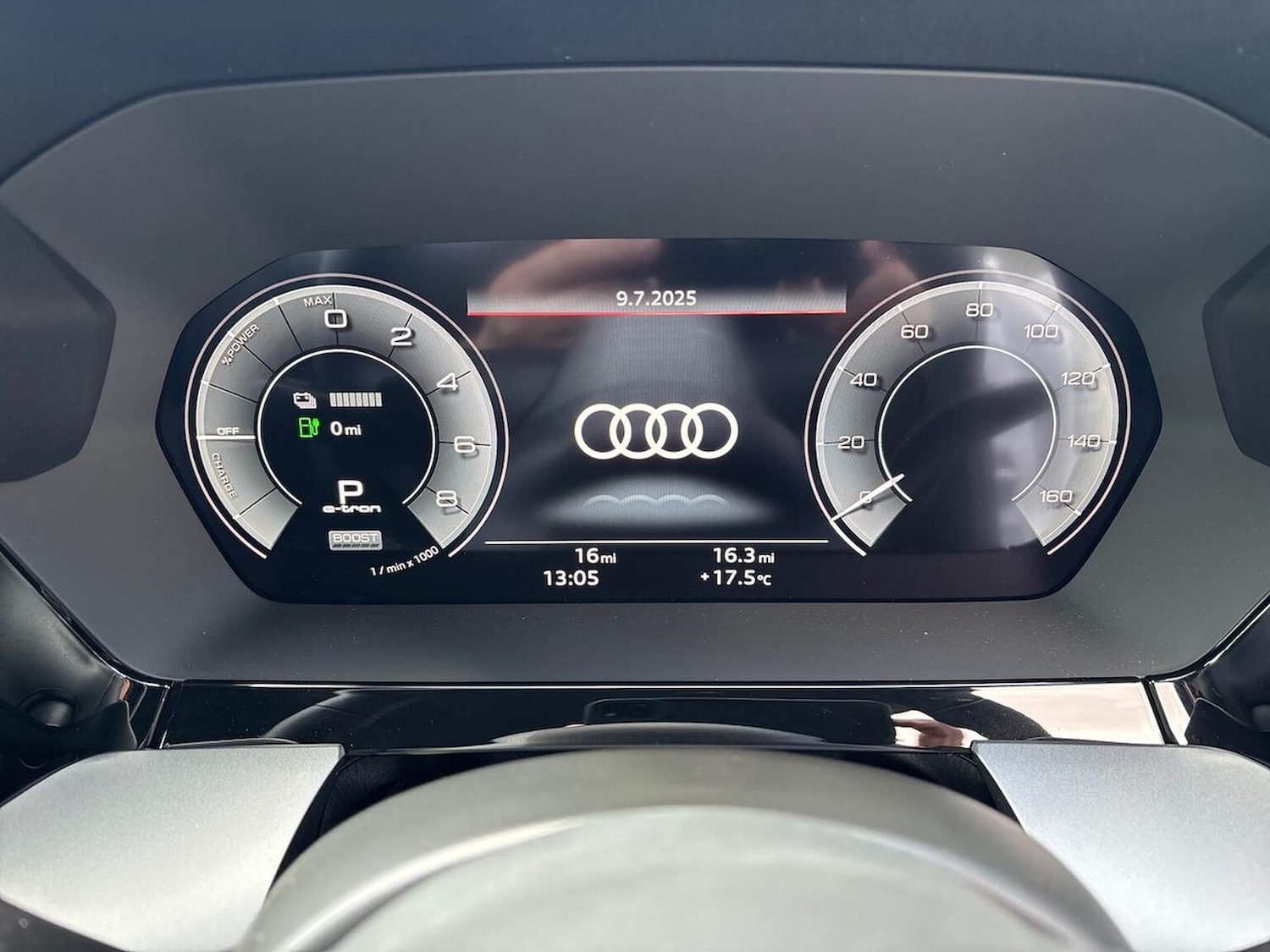 Used Audi A3 2025 for sale - 76963468: Photo 10