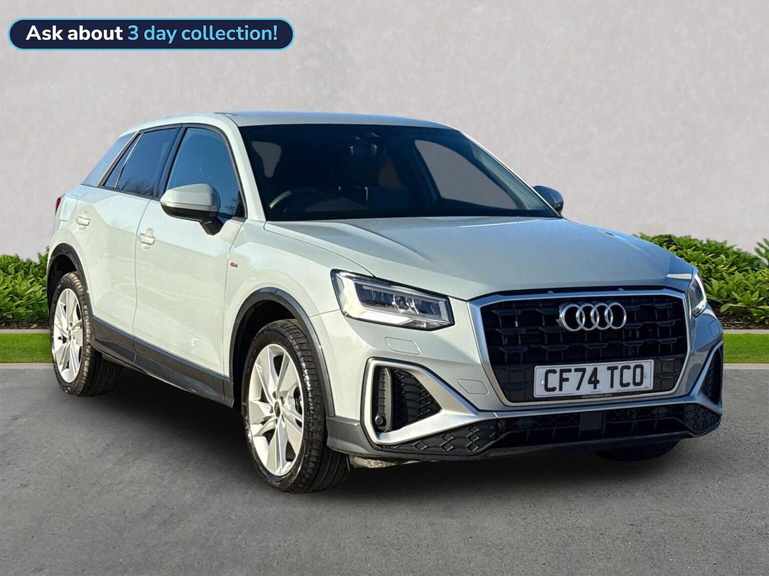 Used Audi Q2 2025 for sale - 77062283: Photo 1