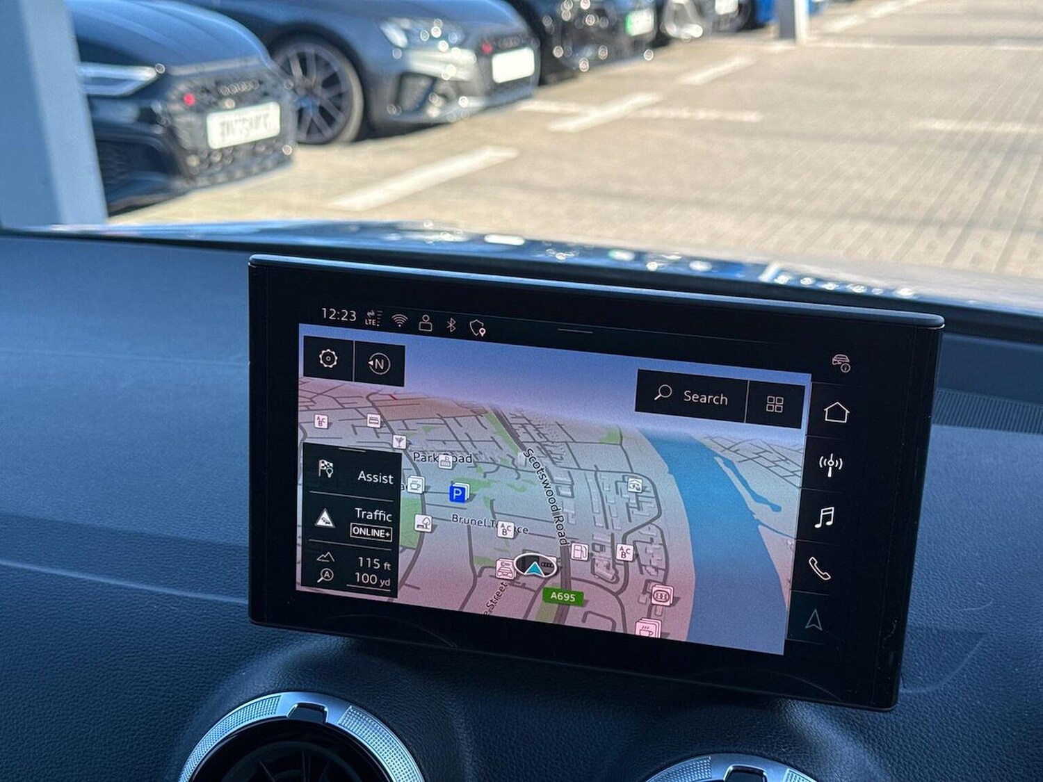 Used Audi Q2 2025 for sale - 77062283: Photo 26