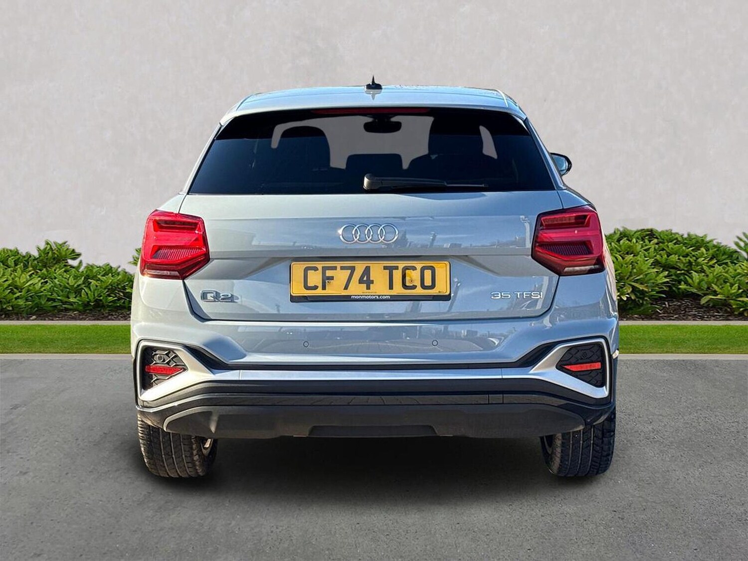 Used Audi Q2 2025 for sale - 77062283: Photo 6