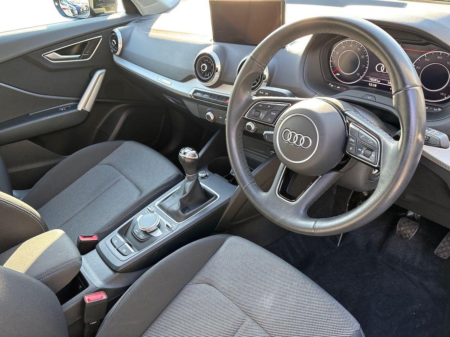 Used Audi Q2 2023 for sale - 76264401: Photo 15